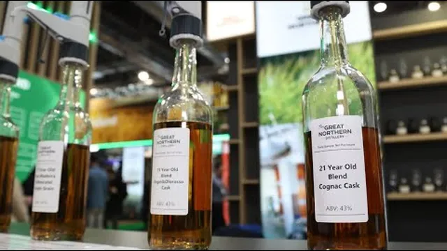 Great Northern Distillery Messefilm